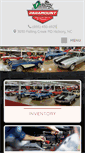 Mobile Screenshot of paramountclassiccars.com